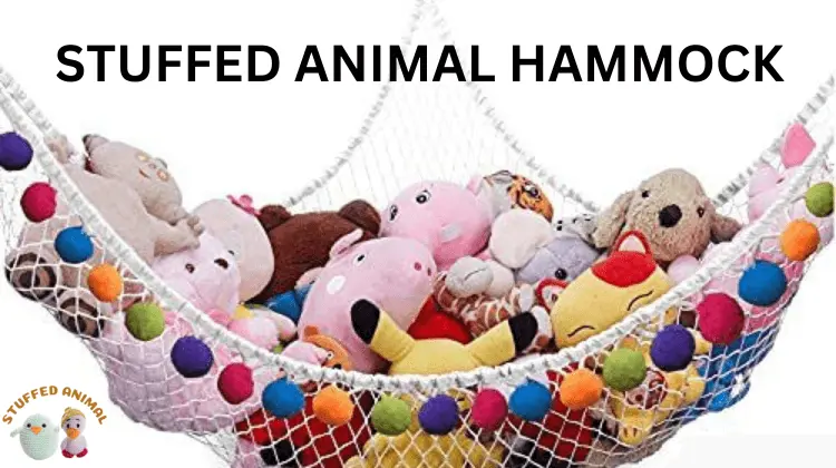 How To Hang A Stuffed Animal Hammock