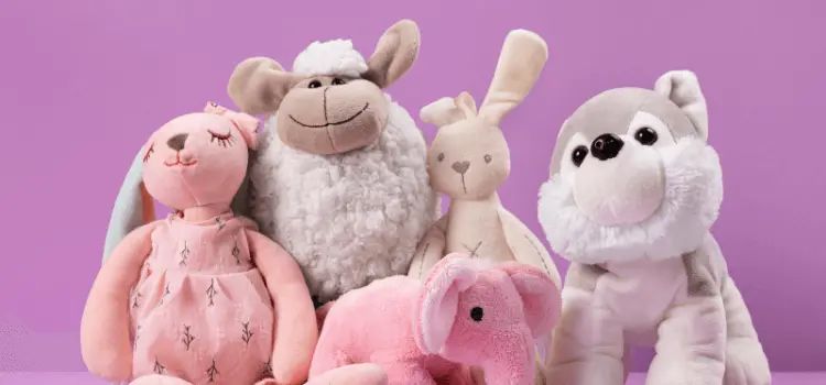 Best Names For Stuffed Animals