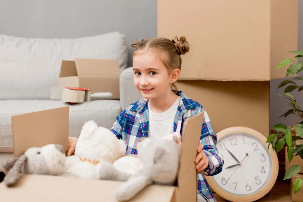 How To Pack Stuffed Animals For Moving