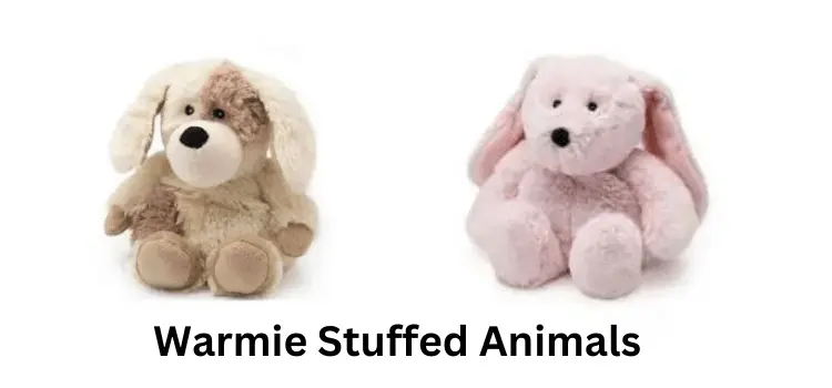 What Is A Warmie Stuffed Animal