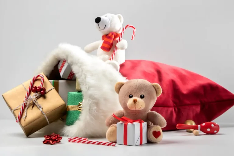 How to Wrap Stuffed Animal