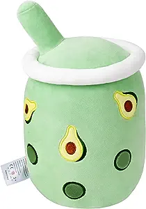 Bernice the Boba Tea Squishmallow