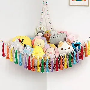 DIY STUFFED ANIMAL HAMMOCK 1