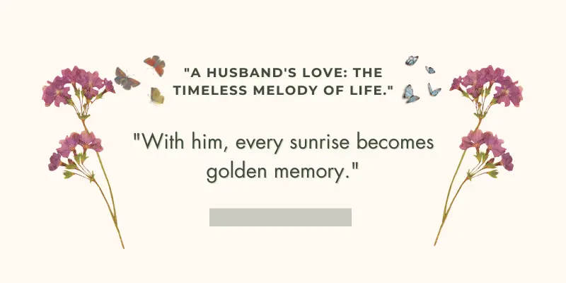 Heart Touching Love Quotes For Husband