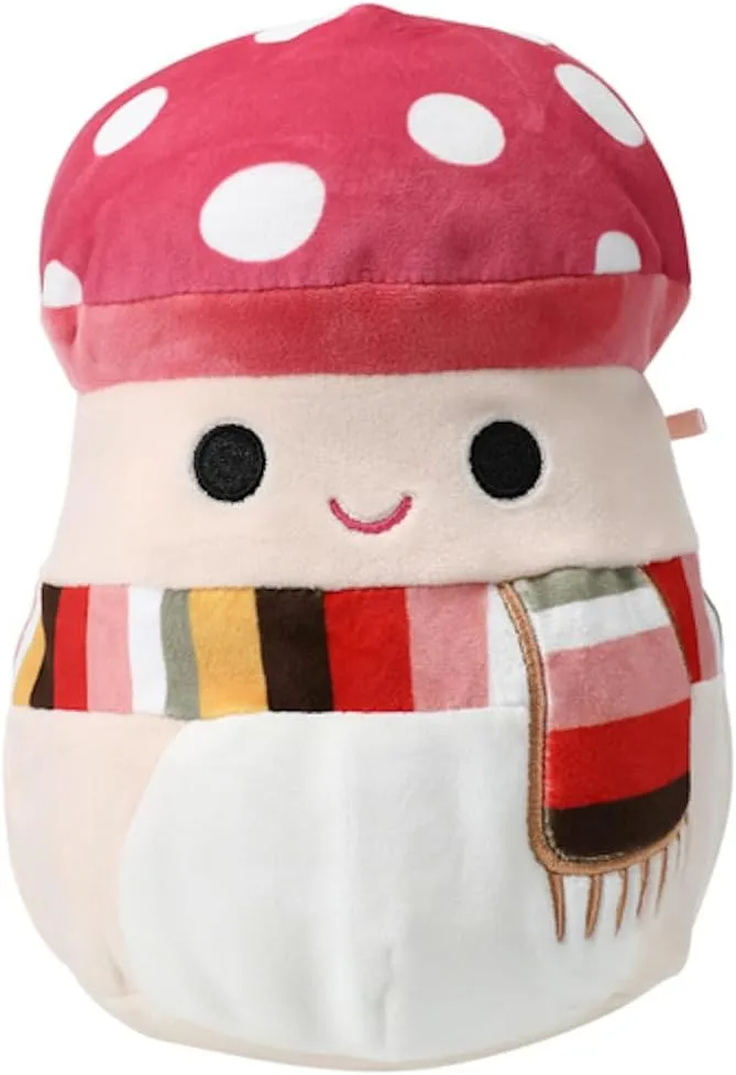 Malcolm the Mushroom Squishmallow 1