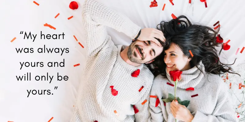 Pleasant And Cute Love Quotes For Husband