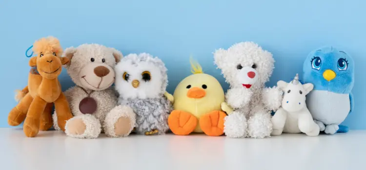 Lovely Stuffed Animals