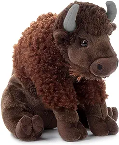 The Stuffed Bison