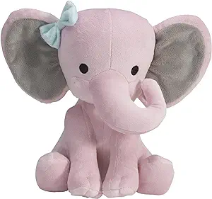 The Stuffed Elephant